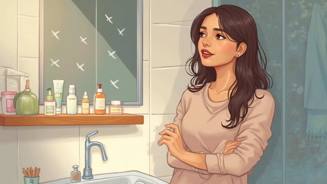 Что нельзя делать с кожей при акне: ошибки, которые мешают вылечить прыщи