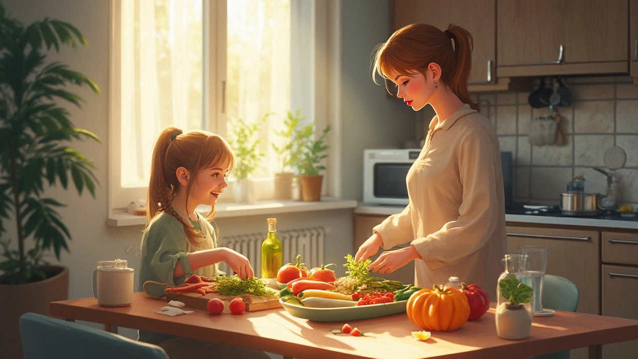 Как очистить организм и избавиться от прыщей на лице