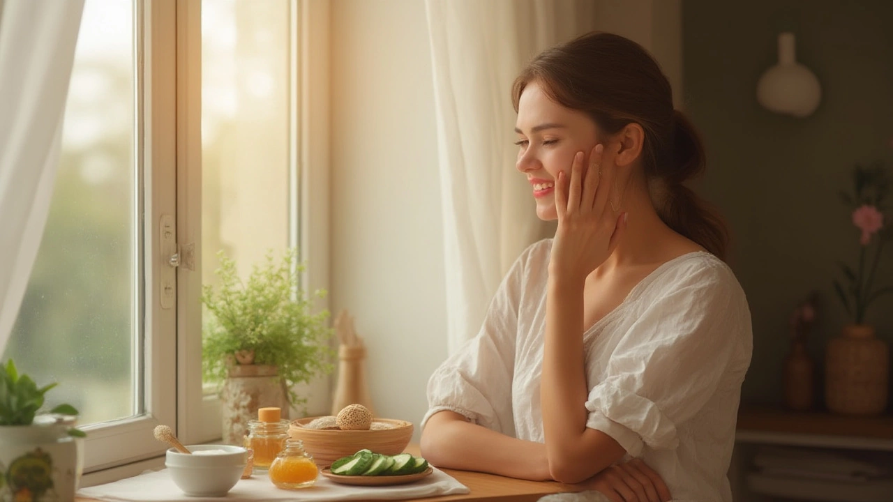 Как вернуть лицу свежесть: эффективные методы омоложения и сияния кожи
