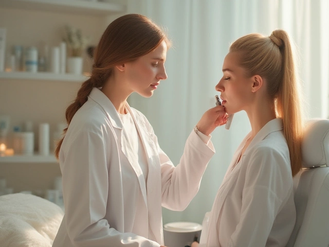 Как избавиться от прыщей у косметолога: лучшие процедуры и советы для чистой кожи