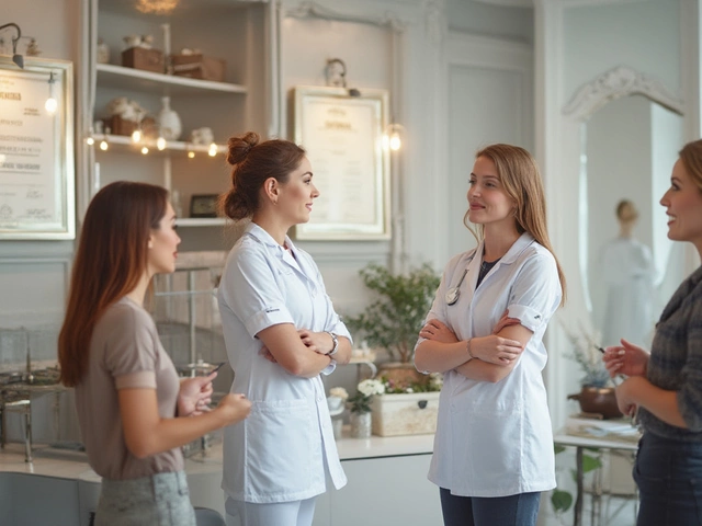 Разряды косметолога-эстетиста: как выбрать специалиста и не пожалеть