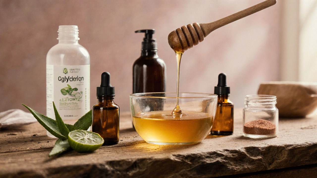 Домашняя маска против морщин: простые рецепты и пошаговое руководство