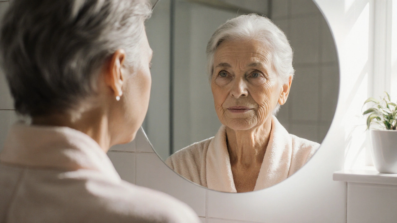 Лучшие косметологические процедуры после 60 лет: что действительно работает