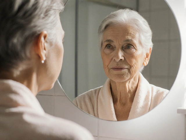 Лучшие косметологические процедуры после 60 лет: что действительно работает