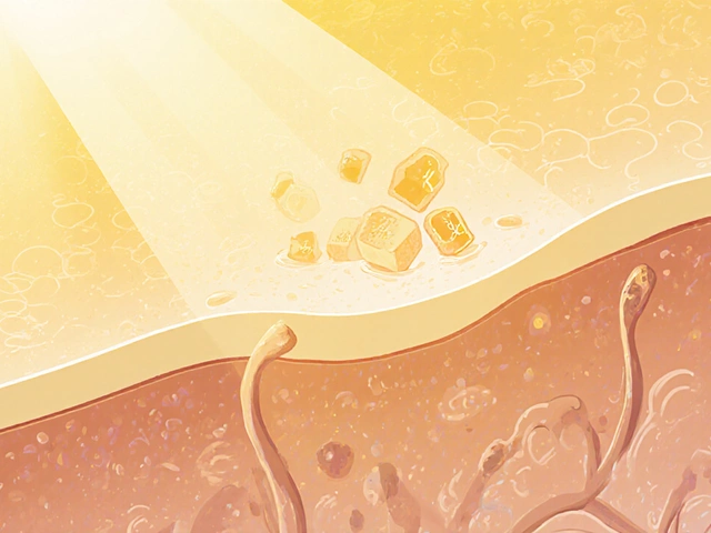 Витамин D и прыщи: как взаимосвязаны и что делать