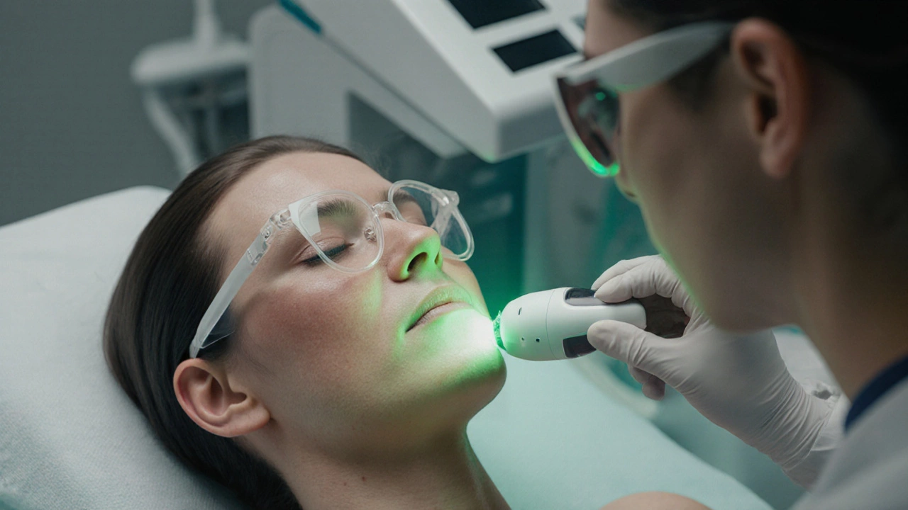 Что делает лазерная косметология: реальные эффекты и для кого это работает