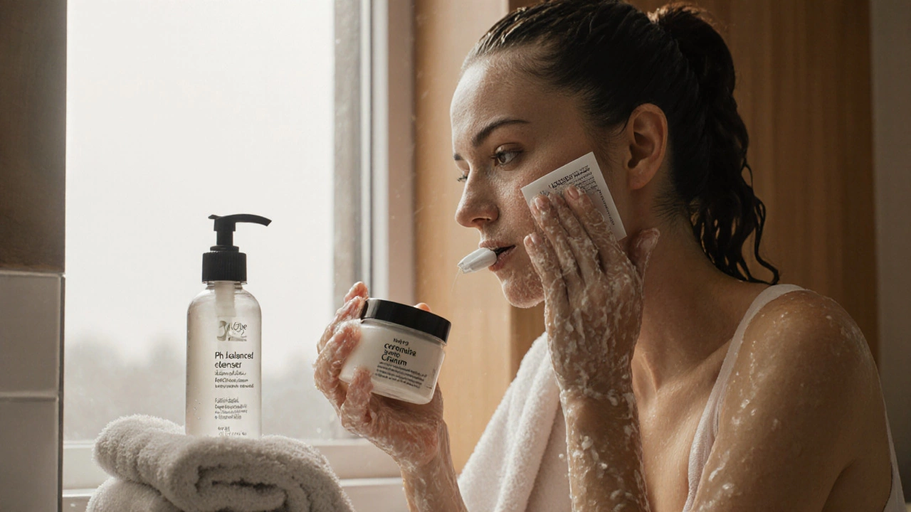 Что сделать с лицом, чтобы выглядеть лучше и моложе: реальные шаги без обещаний