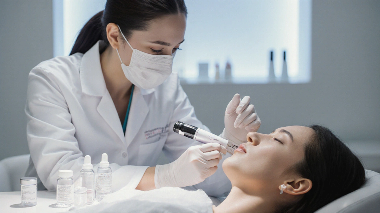 Что включает в себя понятие эстетическая косметология: полный обзор процедур и принципов