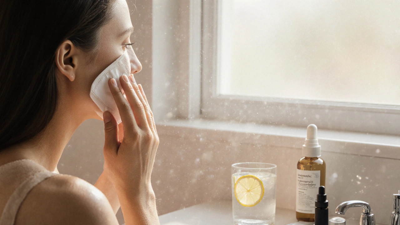 Как напитать кожу лица в домашних условиях: простые и эффективные способы