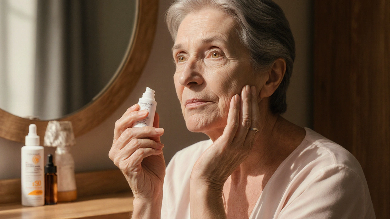 Как омолодить стареющую кожу: проверенные методы и реальные результаты