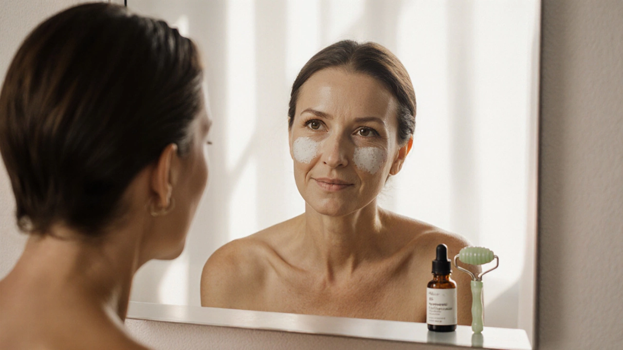 Как убрать морщины с лица без уколов: эффективные способы без инъекций