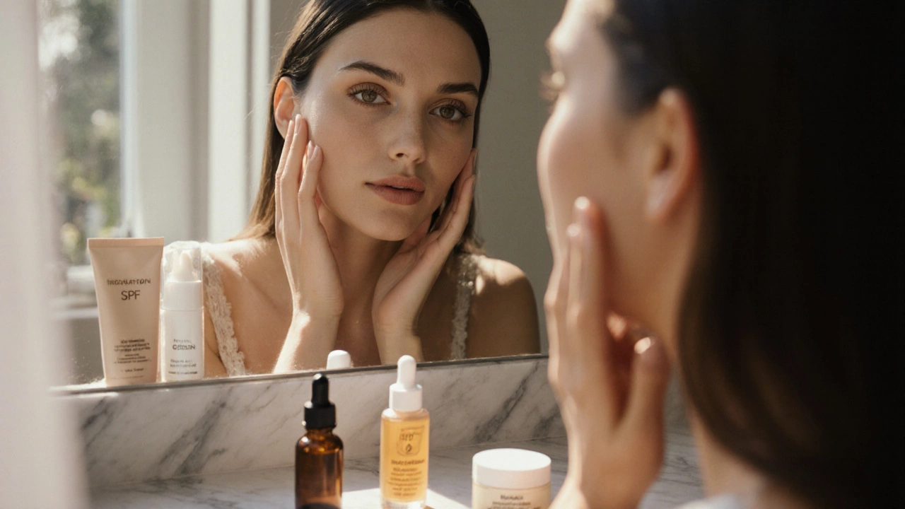 Какие косметологические процедуры для лица существуют в 2025 году