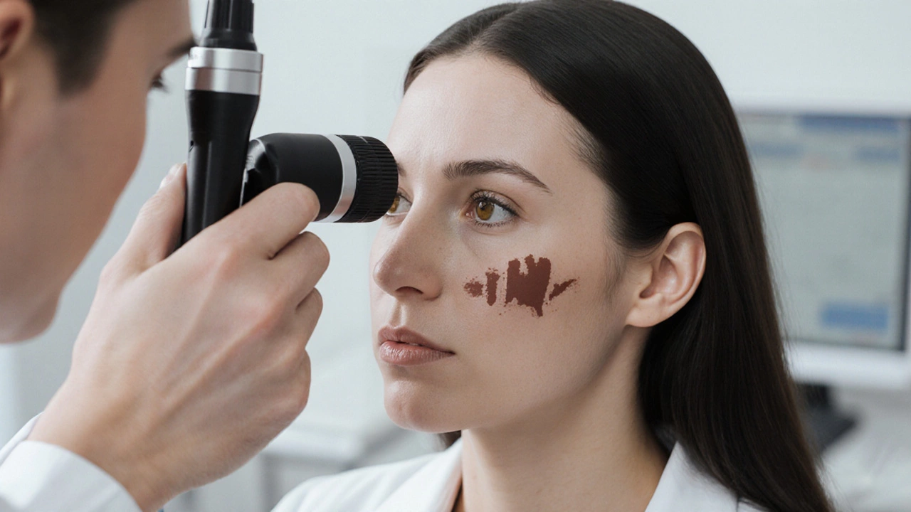 Каким аппаратом лучше удалять пигментные пятна: сравнение лучших технологий 2025