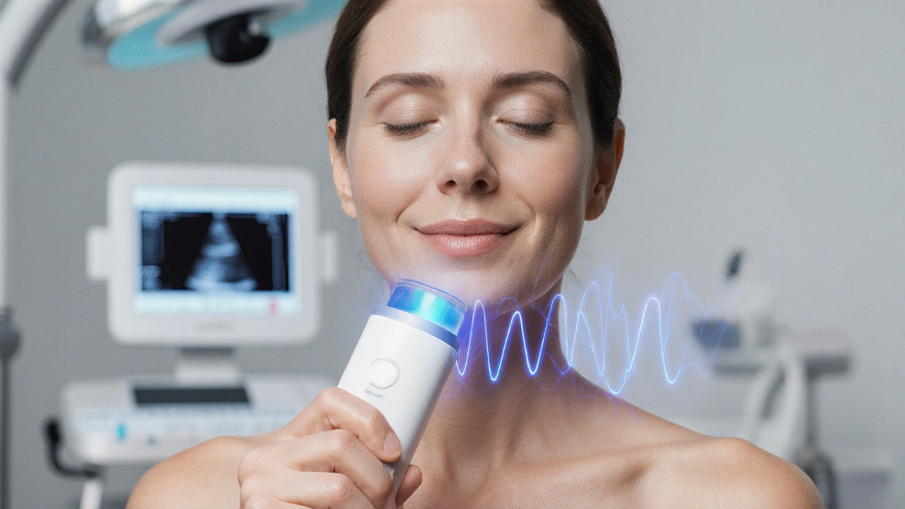 Какой аппарат убирает брыли: лучшие методы и технологии 2025 года