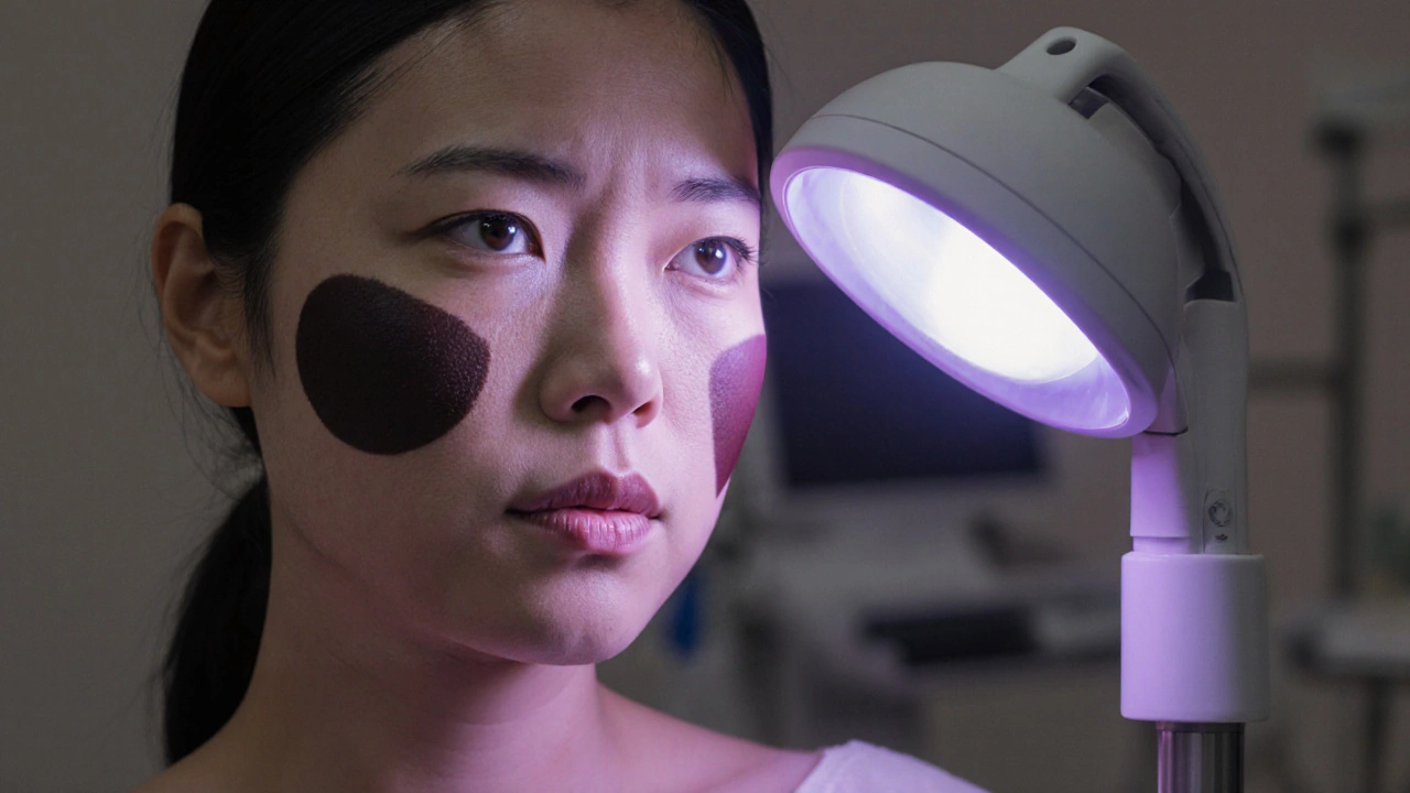 Кому нельзя делать ультразвуковую чистку лица: противопоказания и риски