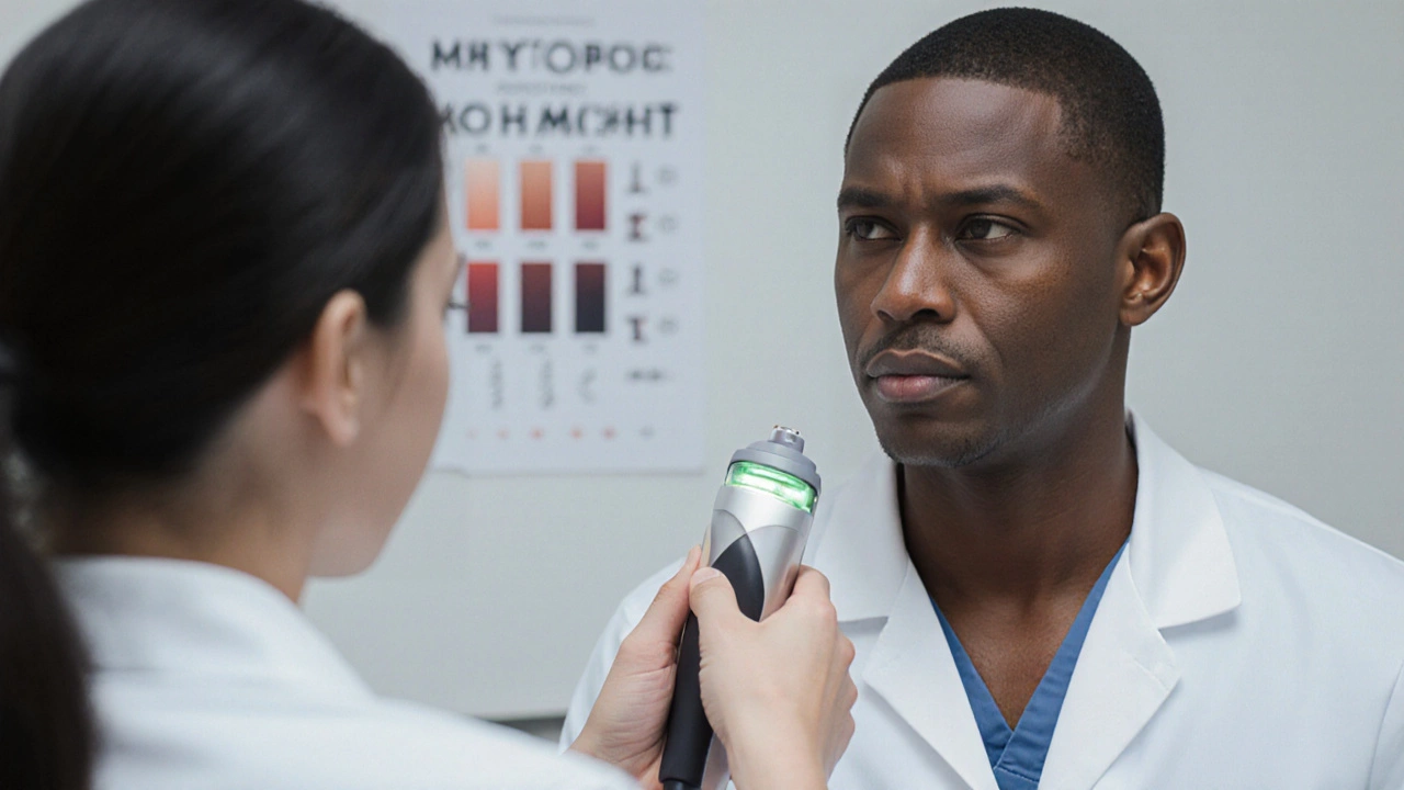 Кому противопоказано лазерное лечение: кто не должен проходить процедуры