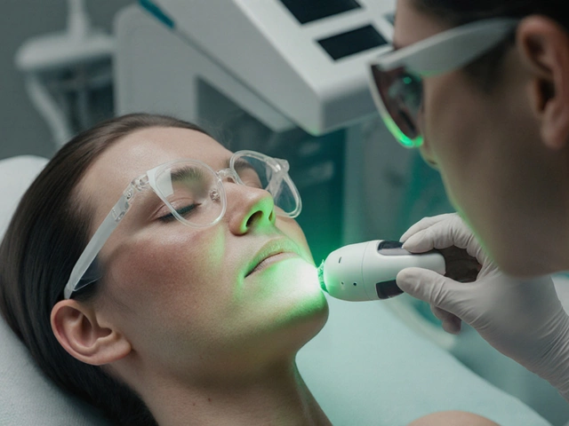 Что делает лазерная косметология: реальные эффекты и для кого это работает