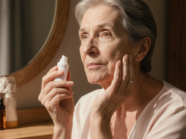 Как омолодить стареющую кожу: проверенные методы и реальные результаты