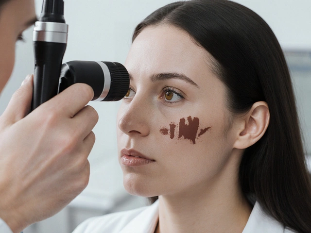 Каким аппаратом лучше удалять пигментные пятна: сравнение лучших технологий 2025