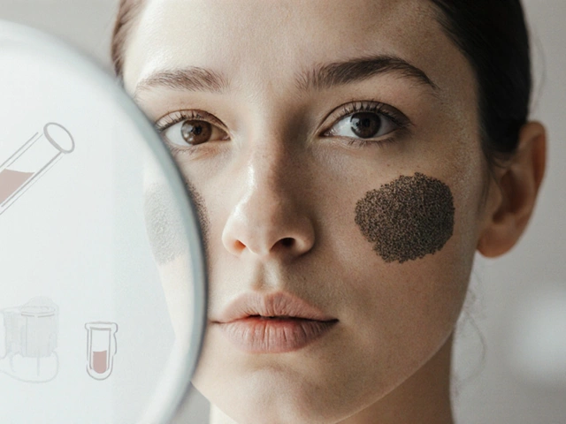 Какого витамина не хватает при пигментных пятнах - правда и мифы