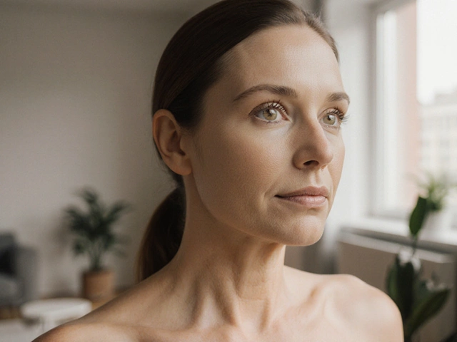 Какой процедурой можно подтянуть овал лица? Эффективные методы без хирургии