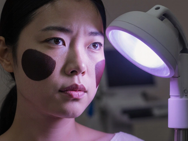 Кому нельзя делать ультразвуковую чистку лица: противопоказания и риски