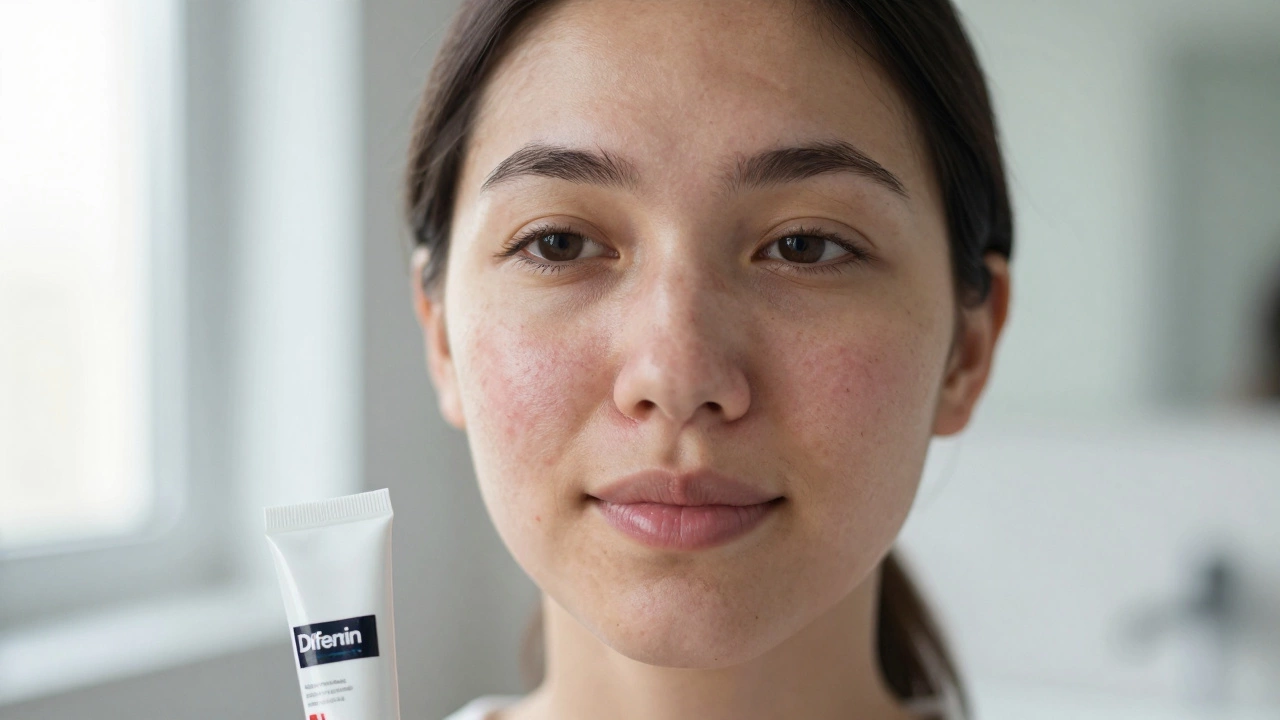 Что хорошо помогает от акне на лице: проверенные методы и средства