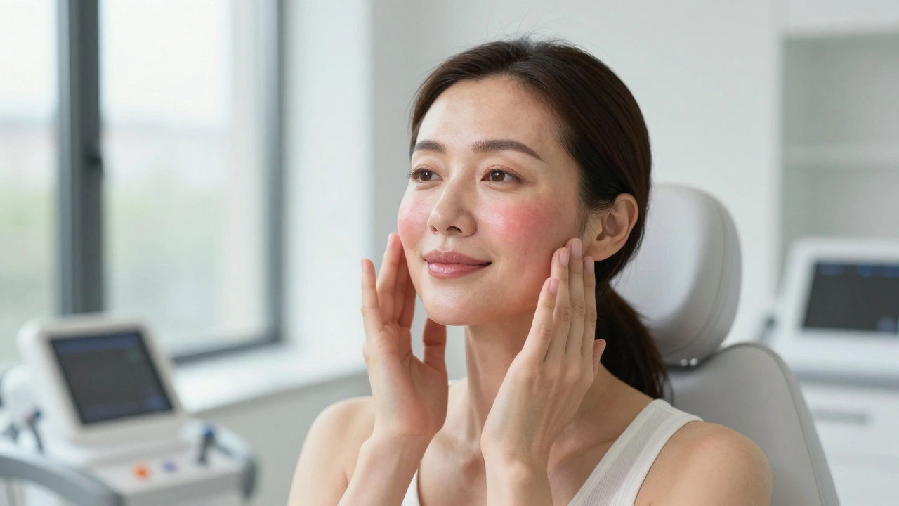 Какая процедура улучшает кожу лица: самые эффективные методы 2025 года
