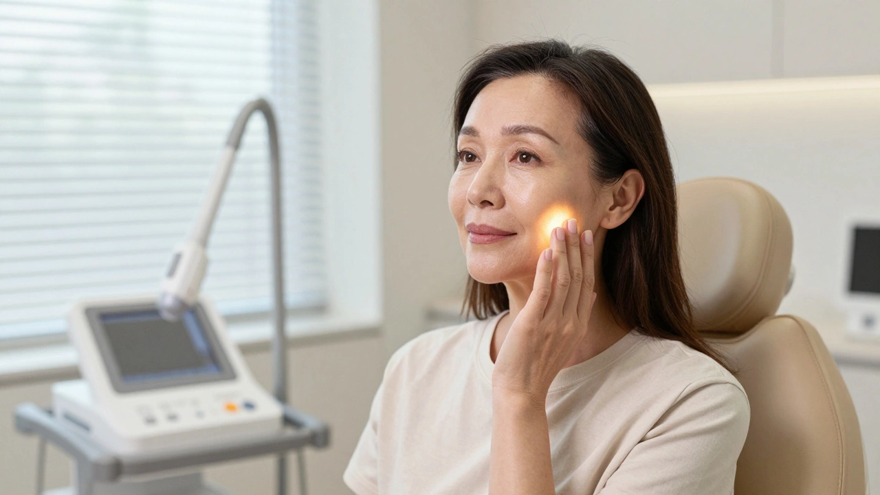 Какие процедуры для лица нужно делать после 50 лет: практичный список по возрасту