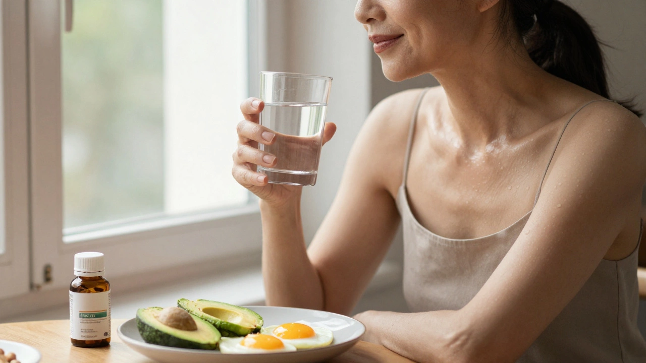 Какие витамины пить для омоложения лица: что действительно работает