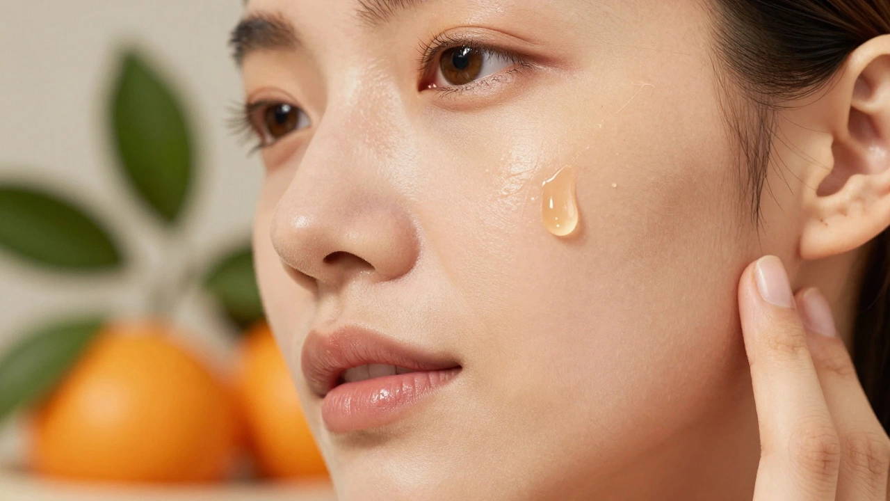 Какой витамин замедляет старение кожи: научно доказанные варианты