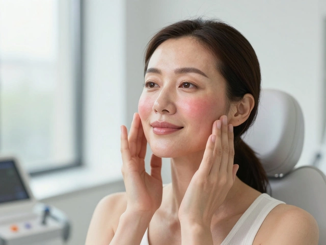 Какая процедура улучшает кожу лица: самые эффективные методы 2025 года