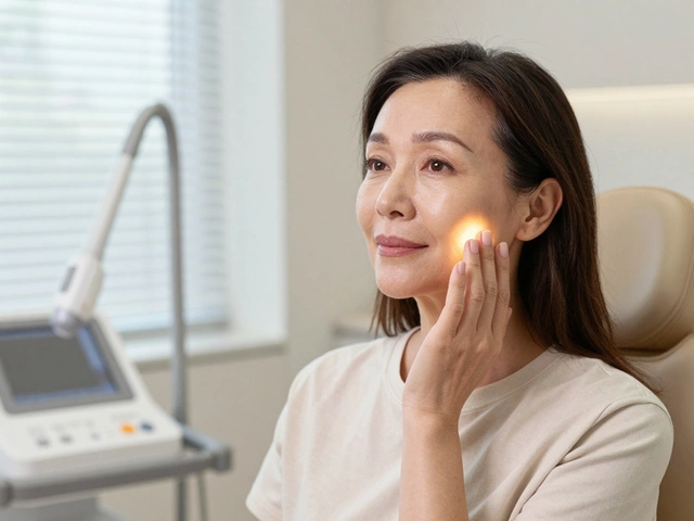 Какие процедуры для лица нужно делать после 50 лет: практичный список по возрасту