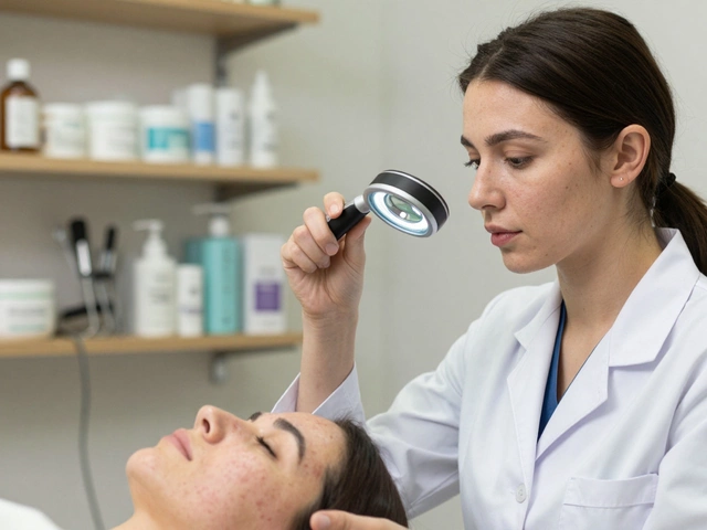 Какие процедуры можно делать у косметолога при акне: эффективные методы и что избегать