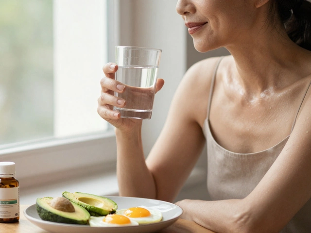 Какие витамины пить для омоложения лица: что действительно работает