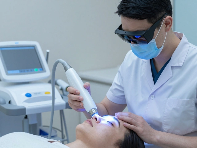 Какой аппарат убирает пигментные пятна: лучшие технологии 2025 года