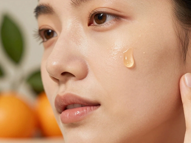 Какой витамин замедляет старение кожи: научно доказанные варианты