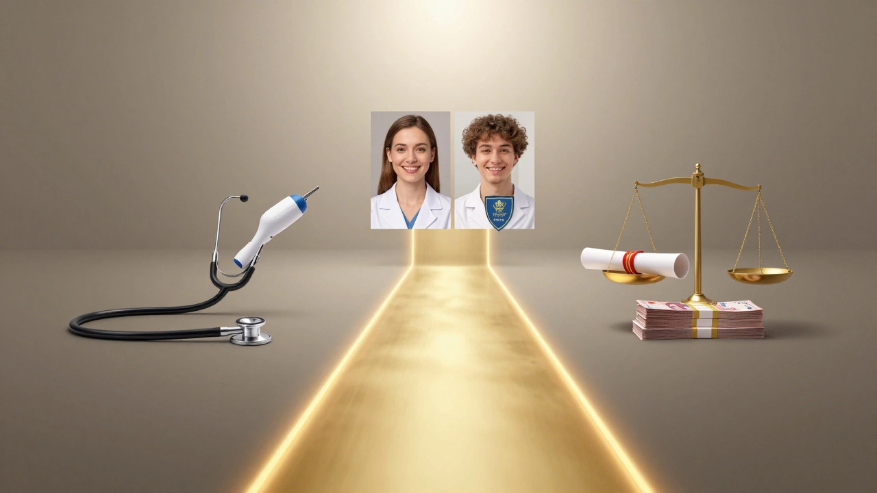 Золотая дорога от диплома к успешной клинике эстетической медицины.