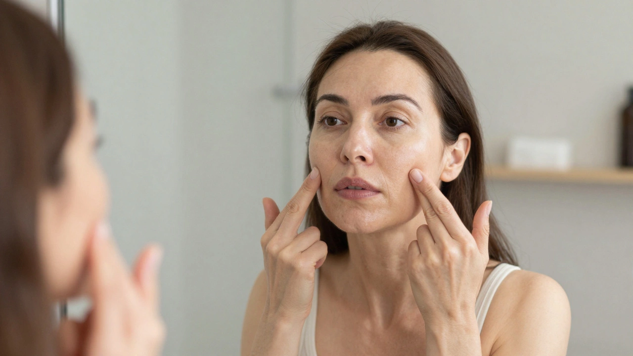 Что подтянет овал лица: эффективные методы в домашних условиях