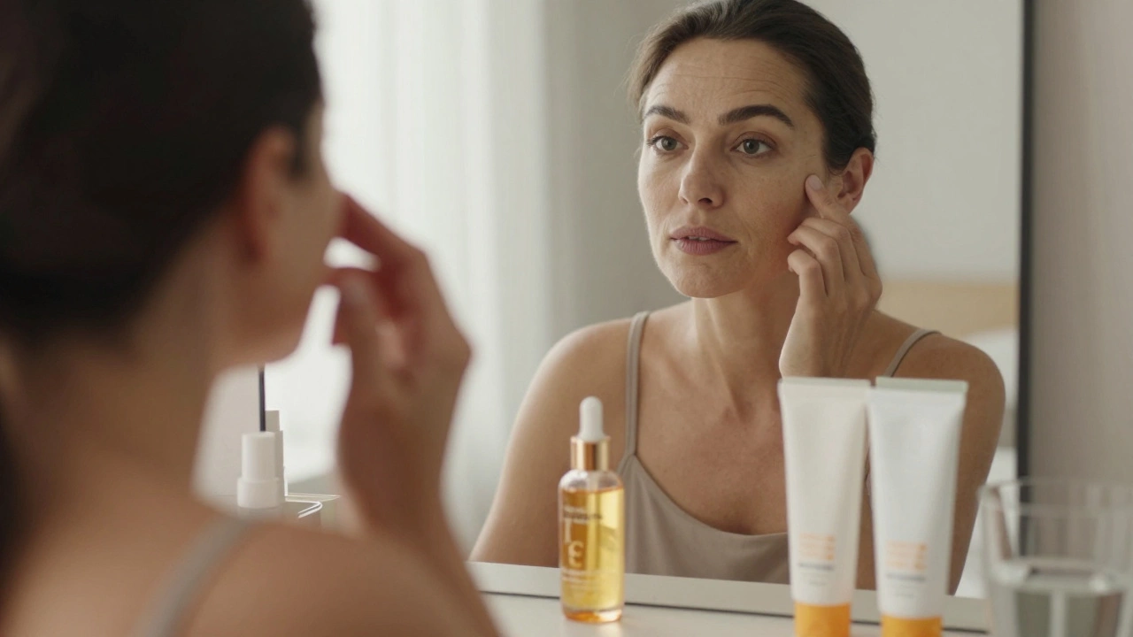 Что такое Anti Age в косметологии: как работает антивозрастной уход и что действительно помогает