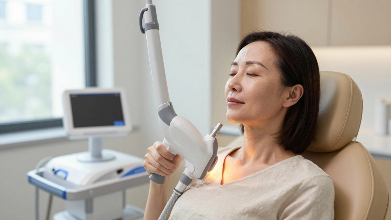 Как часто можно делать лазерный лифтинг без вреда для кожи?