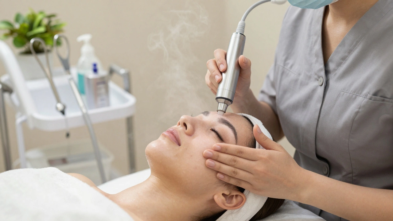 Какие процедуры может делать косметолог-эстетист: полный список с описанием