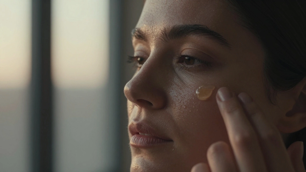 Какой продукт разглаживает морщины: реальные средства и что работает на самом деле