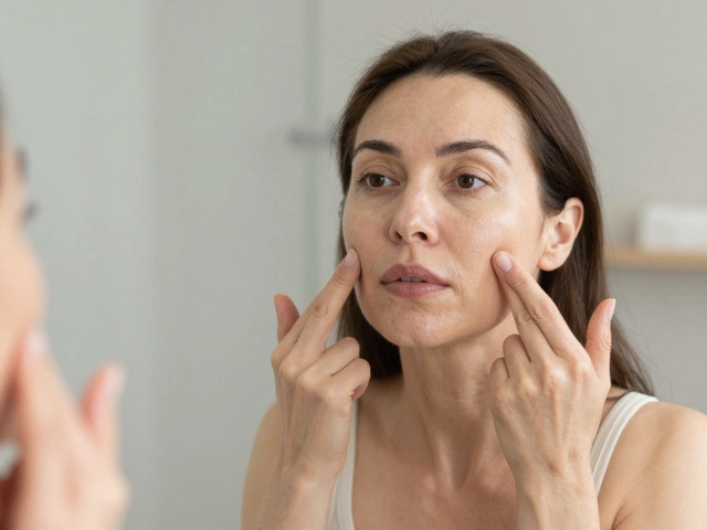 Что подтянет овал лица: эффективные методы в домашних условиях