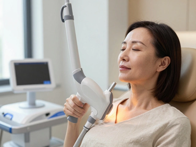 Как часто можно делать лазерный лифтинг без вреда для кожи?