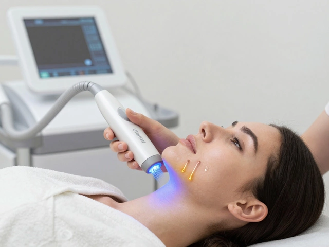 Какой аппарат убирает дряблость кожи: лучшие технологии 2026 года