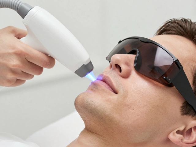 На каком аппарате лучше удалять пигментные пятна: сравнение лучших технологий 2026 года