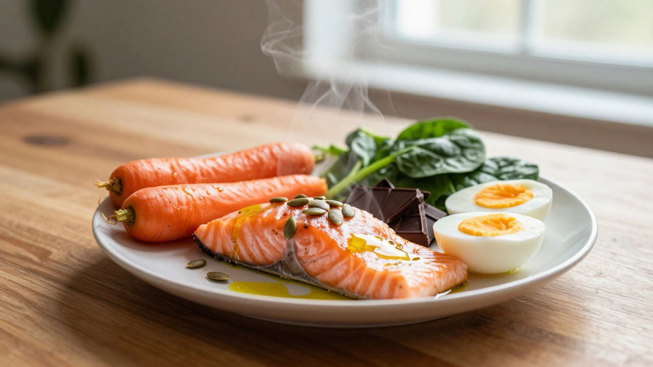 Что не хватает организму при акне: ключевые дефициты и как их восполнить