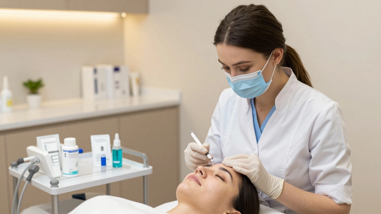 Что относится к эстетической косметологии: полный список процедур и услуг