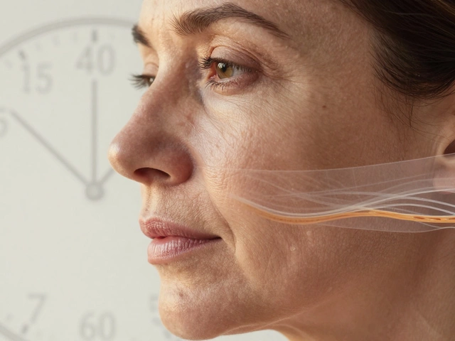 Какой ингредиент подтягивает кожу: научно доказанный ответ